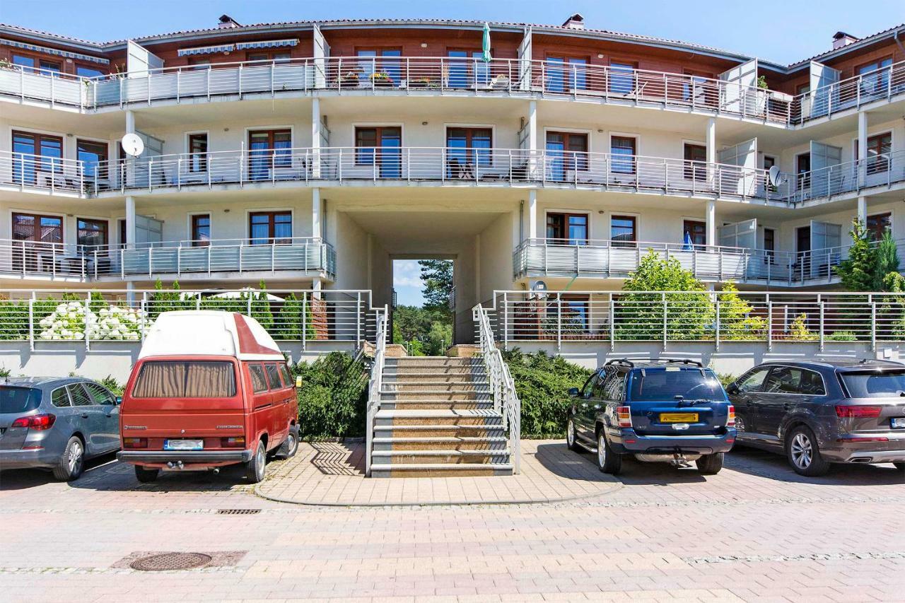 Waniliowy - Neptun Park By Oneapartments Gdansk Exterior foto